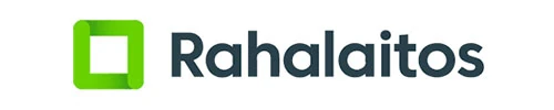 Rahalaitos – logo